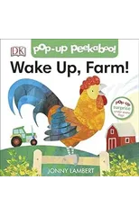 Jonny Lambert's Wake Up, Farm! (Pop-Up Peekaboo)