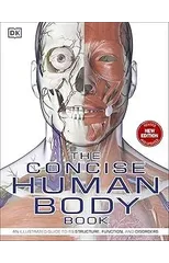 The Concise Human Body Book