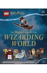 LEGO Harry Potter The Magical Guide to the Wizarding World