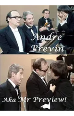 Andre Previn - Aka Mr Preview!