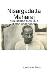Nisargadatta Maharaj