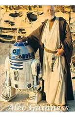 Alec Guinness