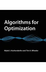 Algorithms for Optimization