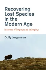 Recovering Lost Species in the Modern Age