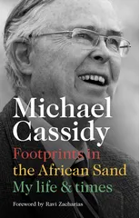 Footprints in the African Sand