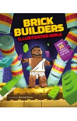 Brick Builder's Illustrated Bible