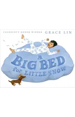A Big Bed for Little Snow