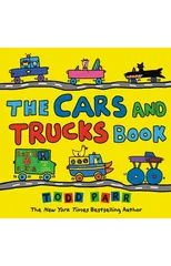 The Cars and Trucks Book