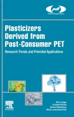 Plasticizers Derived from Post-Consumer Pet