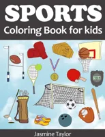 Sports Coloring Book for Kids