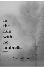 in the rain with no umbrella