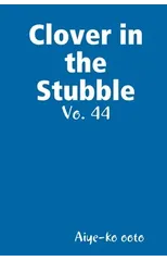 Clover in the Stubble