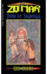Zonar - Tomb of Tagross