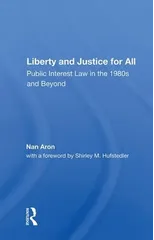 Liberty and Justice for All