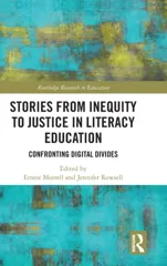 Stories from Inequity to Justice in Literacy Education