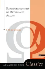 Superconductivity of Metals and Alloys