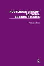 Routledge Library Editions