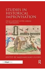 Studies in Historical Improvisation