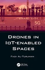 Drones in IoT-enabled Spaces
