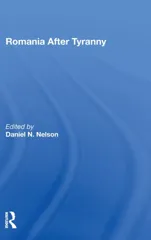 Romania After Tyranny