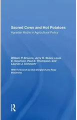 Sacred Cows And Hot Potatoes