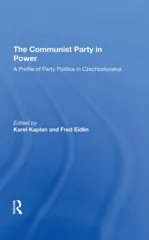 The Communist Party In Power