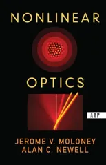 Nonlinear Optics