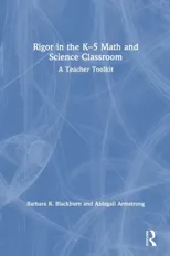 Rigor in the K-5 Math and Science Classroom
