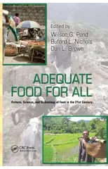 Adequate Food for All