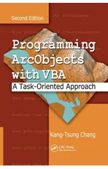 Programming ArcObjects with VBA