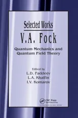 V.A. Fock - Selected Works
