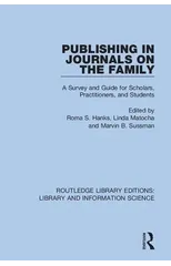 Publishing in Journals on the Family