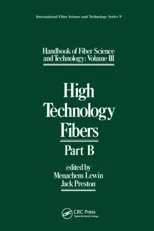 Handbook of Fiber Science and Technology Volume 3