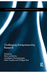 Challenging Entrepreneurship Research