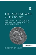 The Social War, 91 to 88 BCE
