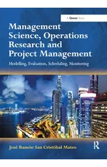 Management Science, Operations Research and Project Management