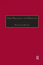 The Presence of Persons