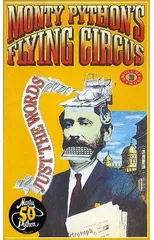 Monty Python's Flying Circus Just the Words Volume Two