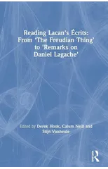 Reading Lacan's Ecrits