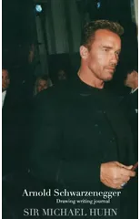 Arnold Schwarzenegger Drawing Journal