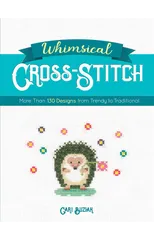Whimsical Cross-Stitch