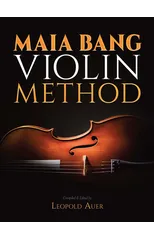 Maia Bang Violin Method