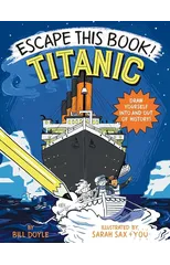 Escape This Book! Titanic