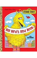 Big Bird's Red Book