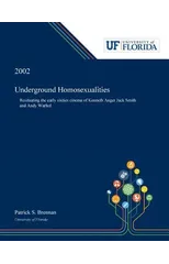Underground Homosexualities
