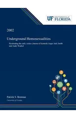 Underground Homosexualities