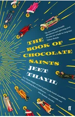 The Book of Chocolate Saints