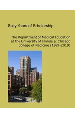 Sixty Years of Scholarship