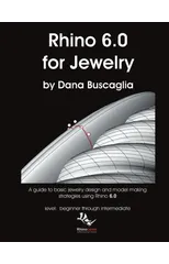 Rhino 6.0 for Jewelry
