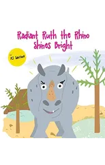 Radiant Ruth the Rhino Shines Bright